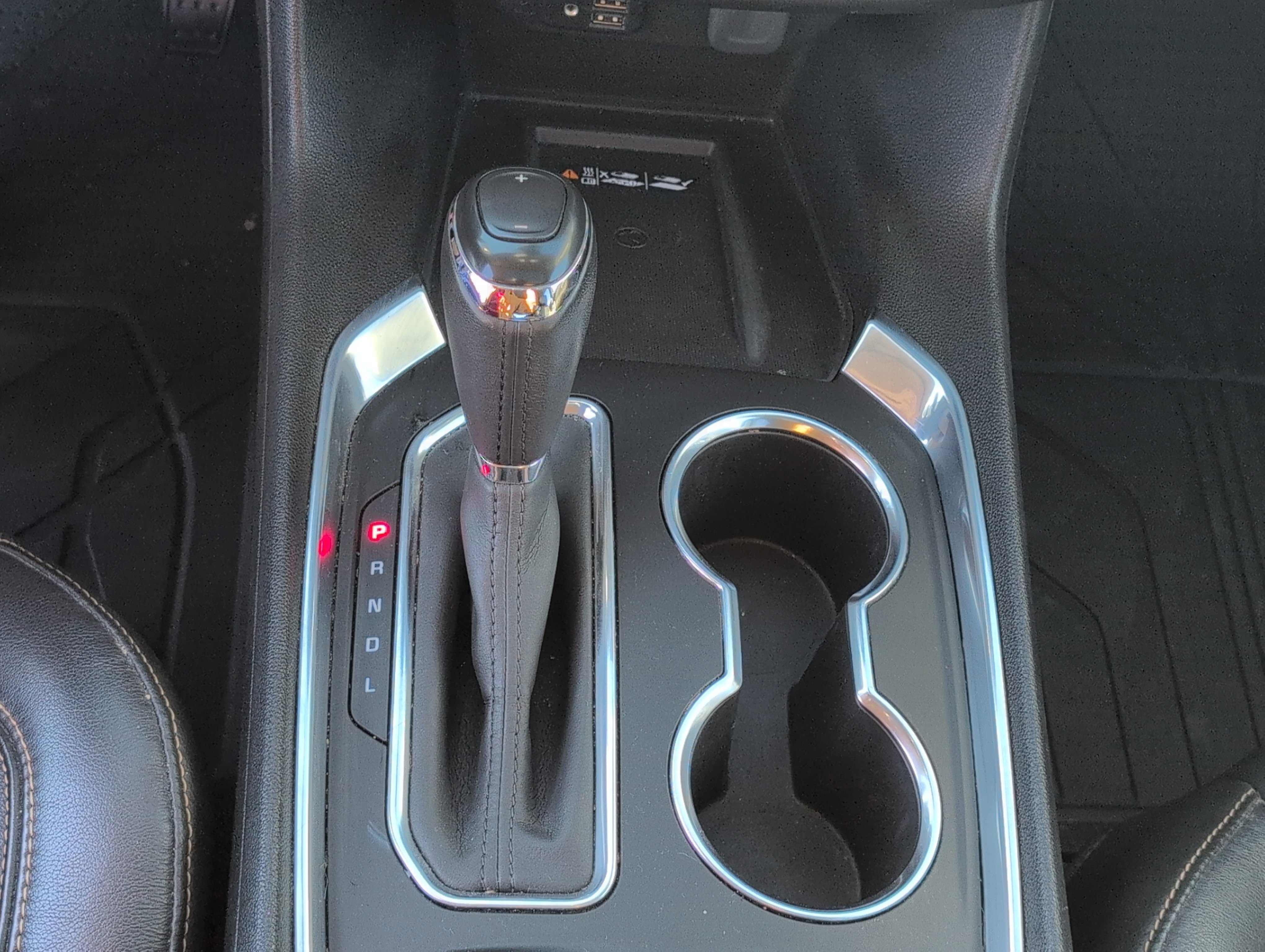 Used 2020 Chevrolet Traverse Premier w/ LPO, Blackout Package image 22