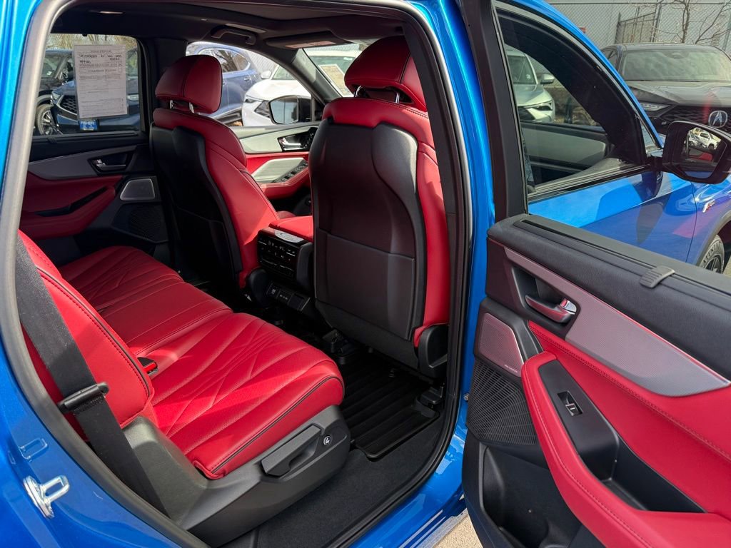 Certified 2026 Acura MDX A-Spec AWD/4WD image 22
