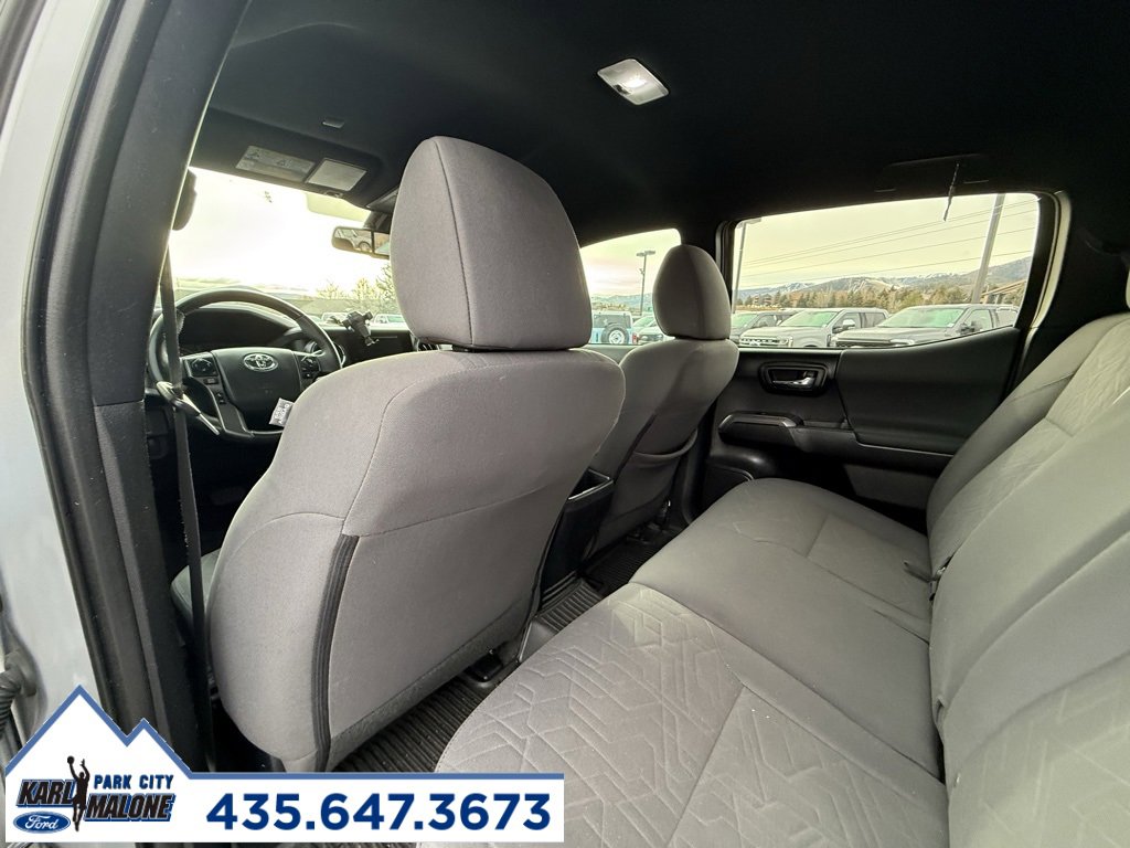 Used 2019 Toyota Tacoma TRD Sport image 13