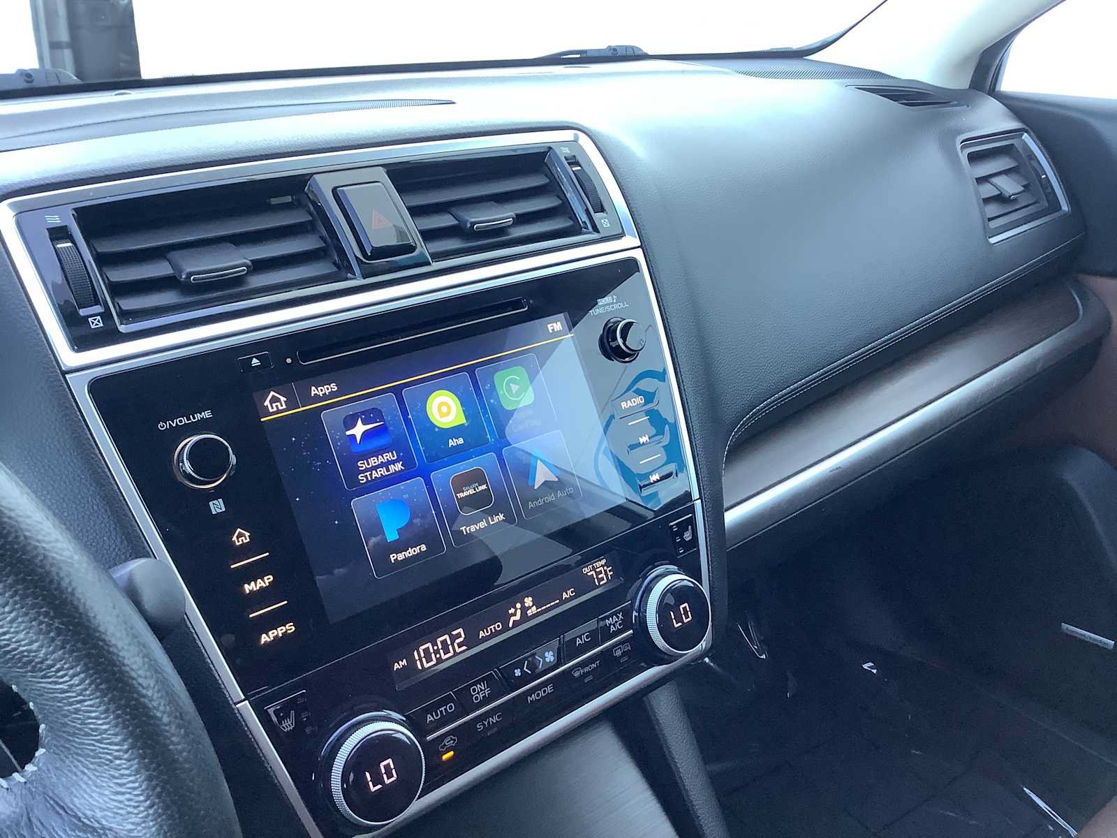 Used 2019 Subaru Outback 3.6R Touring w/ Popular Package #3A AWD/4WD image 17