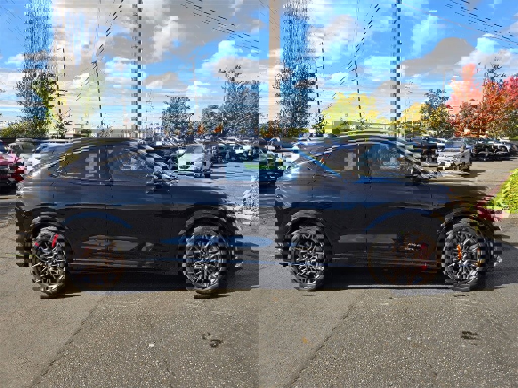 New 2025 Ford Mustang Mach-E GT w/ Bronze Appearance Package image 4