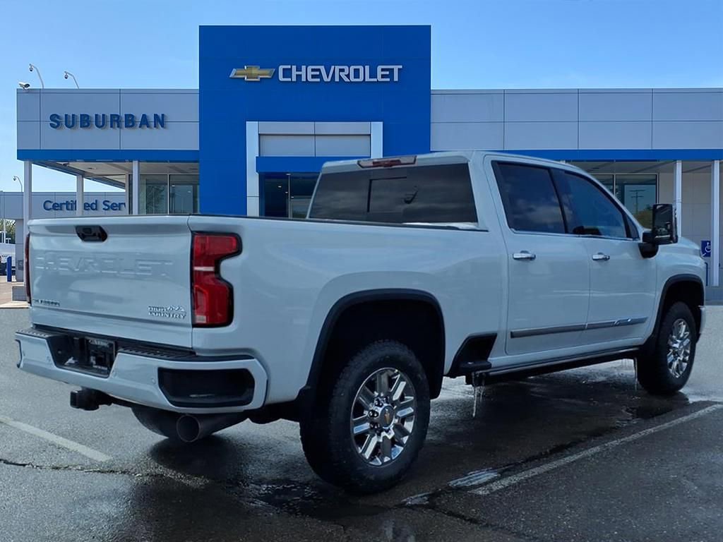 New 2026 Chevrolet Silverado 2500 High Country w/ Technology Package image 4