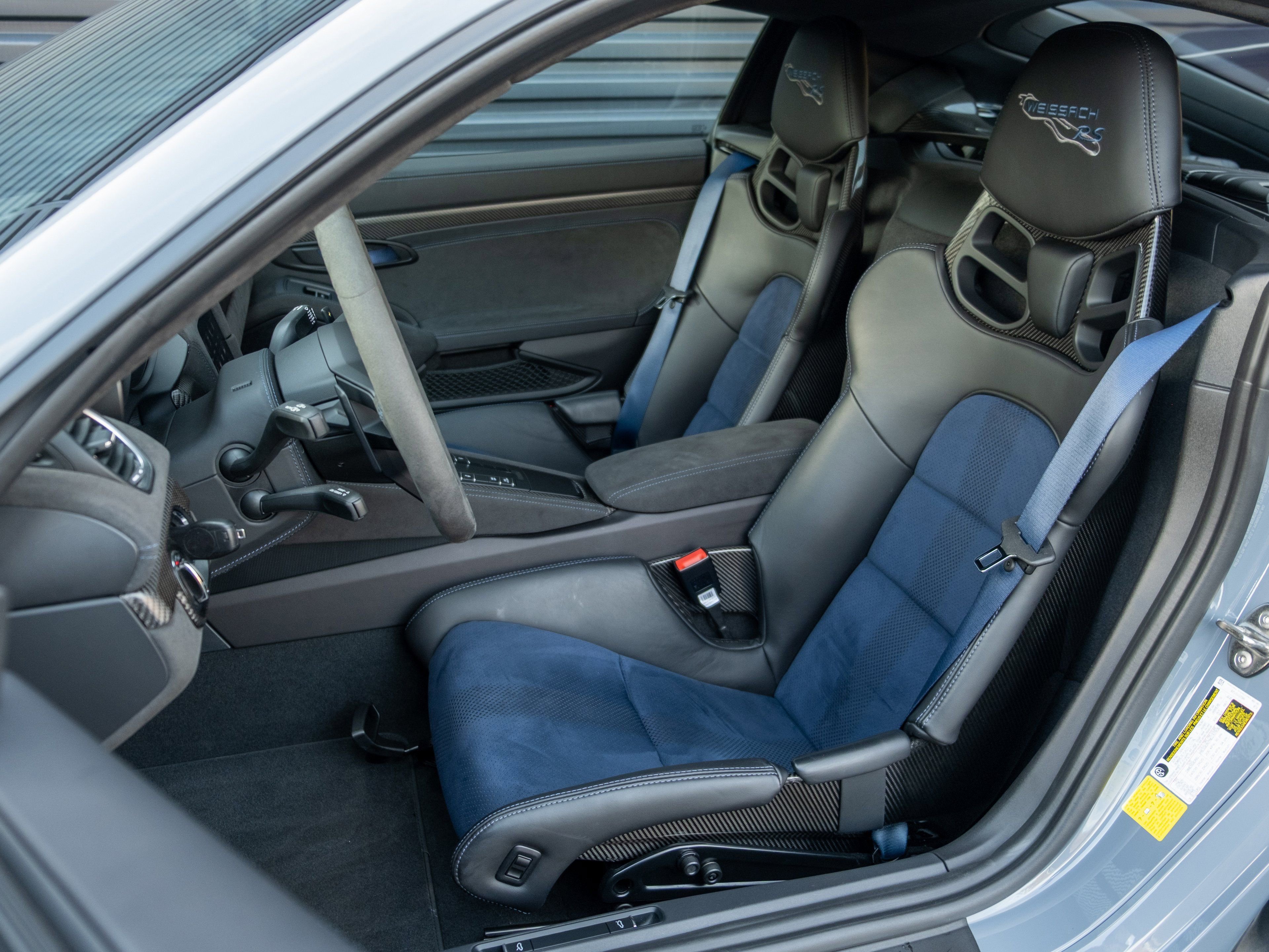 Certified 2023 Porsche 718 Cayman GT4 RS image 5