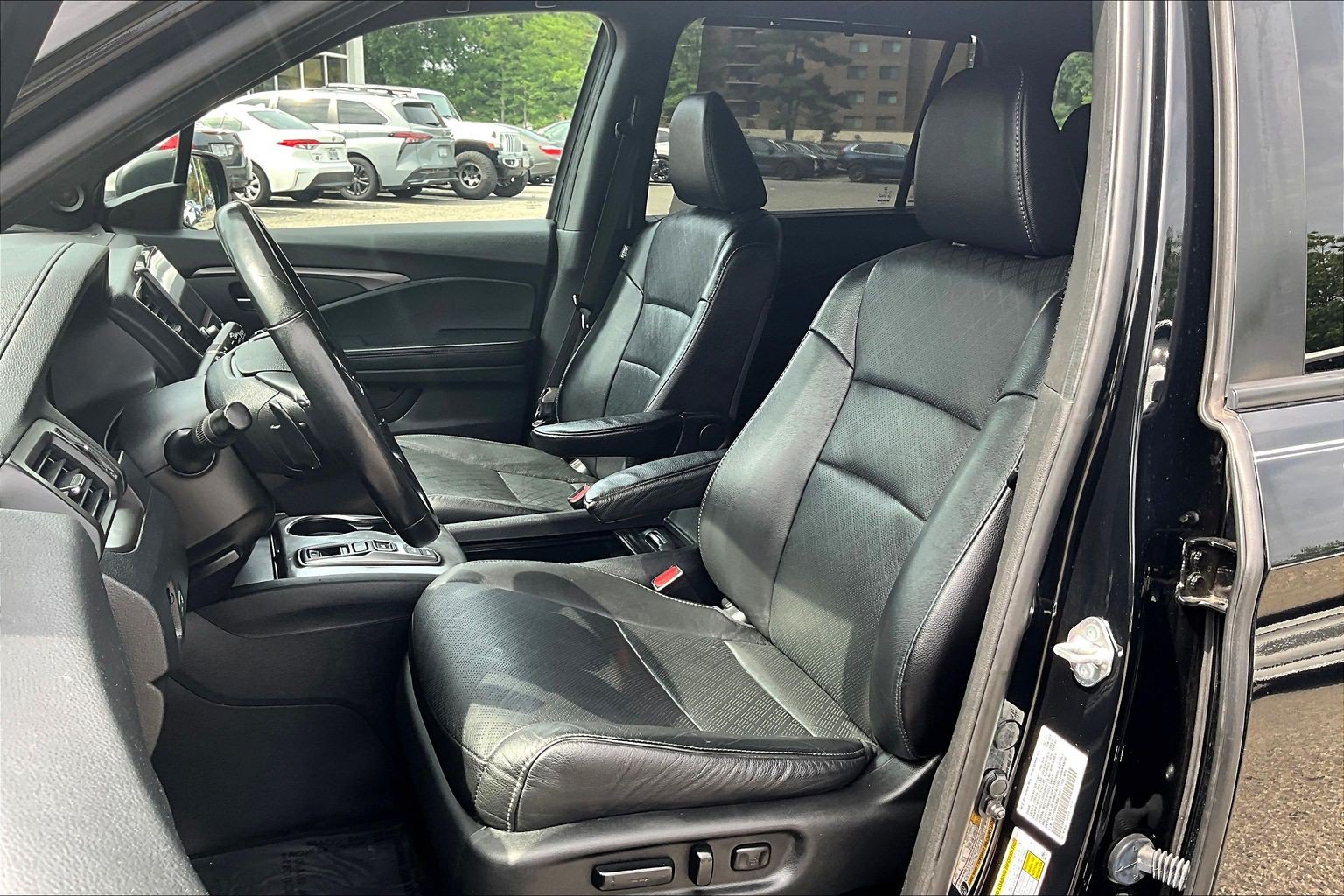 Used 2021 Honda Passport EX-L image 26