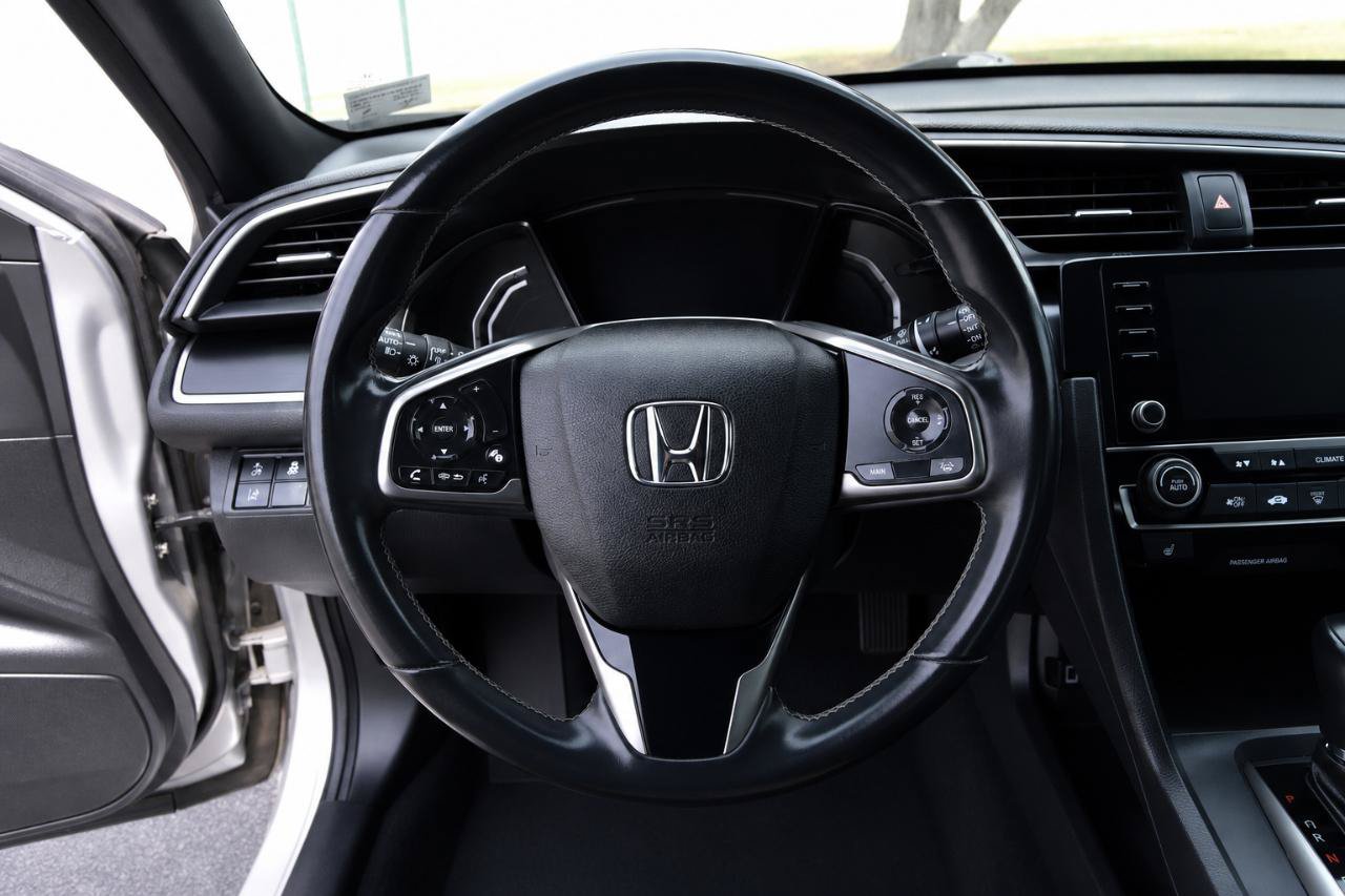 Used 2020 Honda Civic EX-L image 11