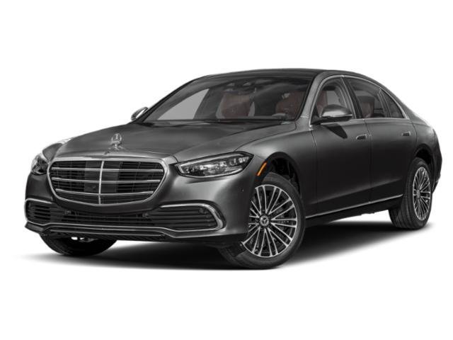 New 2026 Mercedes-Benz S 580 4MATIC Sedan image 42