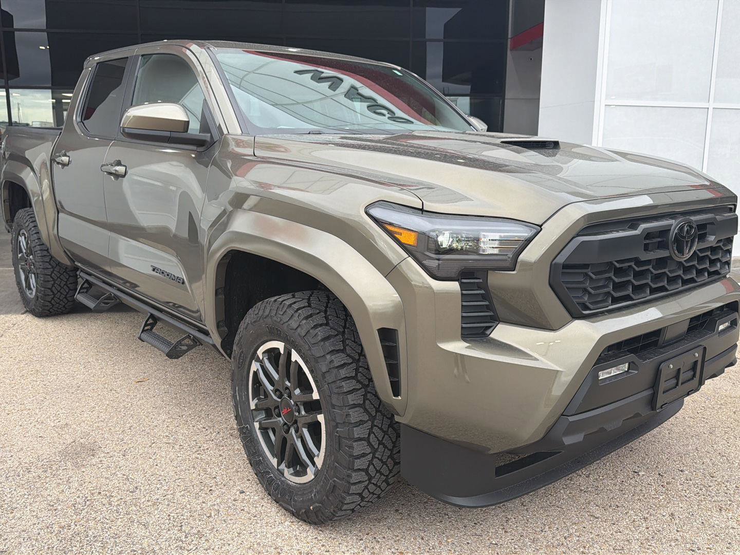 New 2026 Toyota Tacoma TRD Sport AWD/4WD image 2