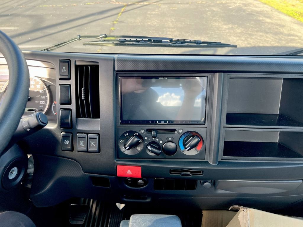 New 2024 Chevrolet Low Cab Forward 5500HD RWD image 13