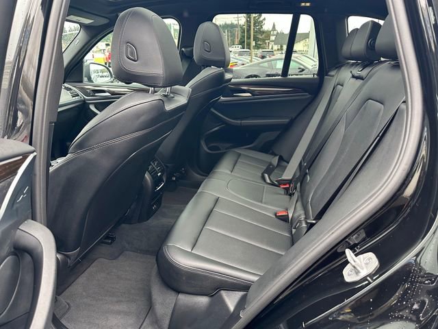 Used 2024 BMW X3 xDrive30i image 11