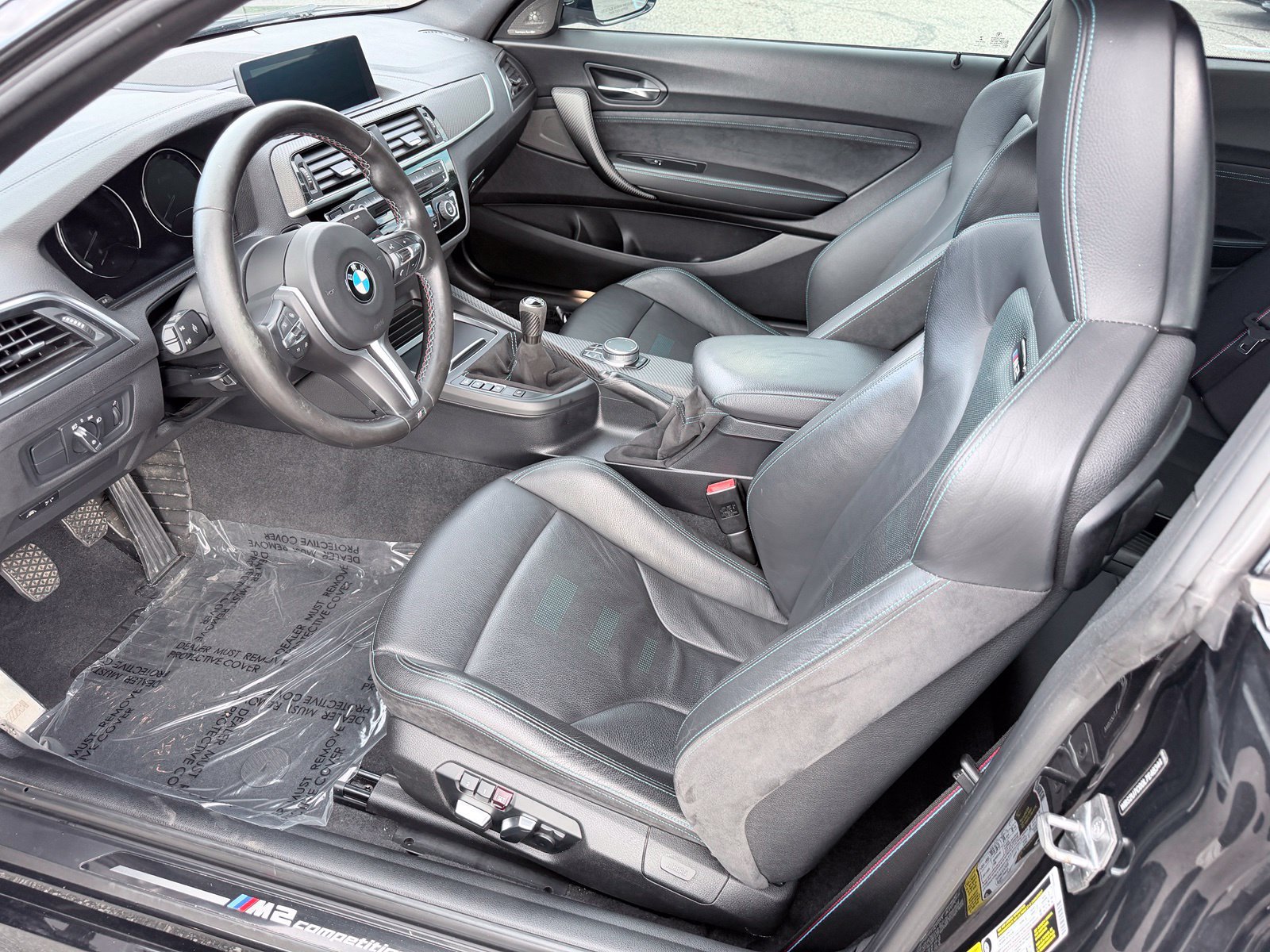 Used 2020 BMW M2 Competition w/ Executive Package RWD image 27