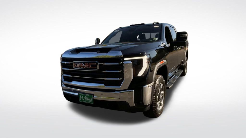New 2026 GMC Sierra 2500 SLE w/ SLE Value Package; image 5