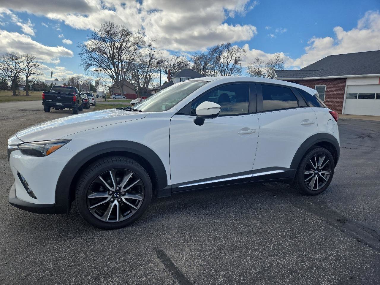 Used 2016 MAZDA CX-3 Grand Touring