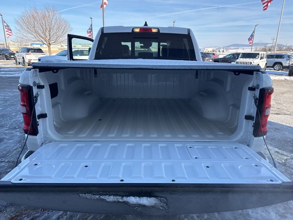 New 2025 RAM 1500 Laramie w/ Night Edition image 11
