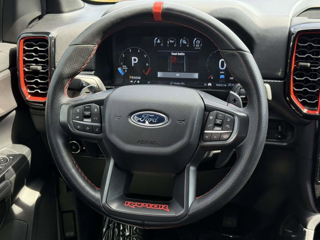 Used 2024 Ford Ranger Raptor AWD/4WD image 19