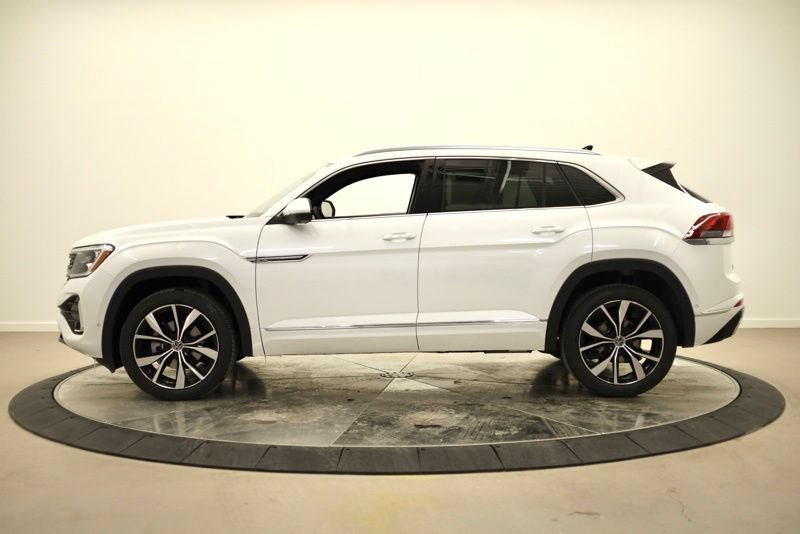 New 2026 Volkswagen Atlas Cross Sport SEL Premium R-Line AWD/4WD image 6