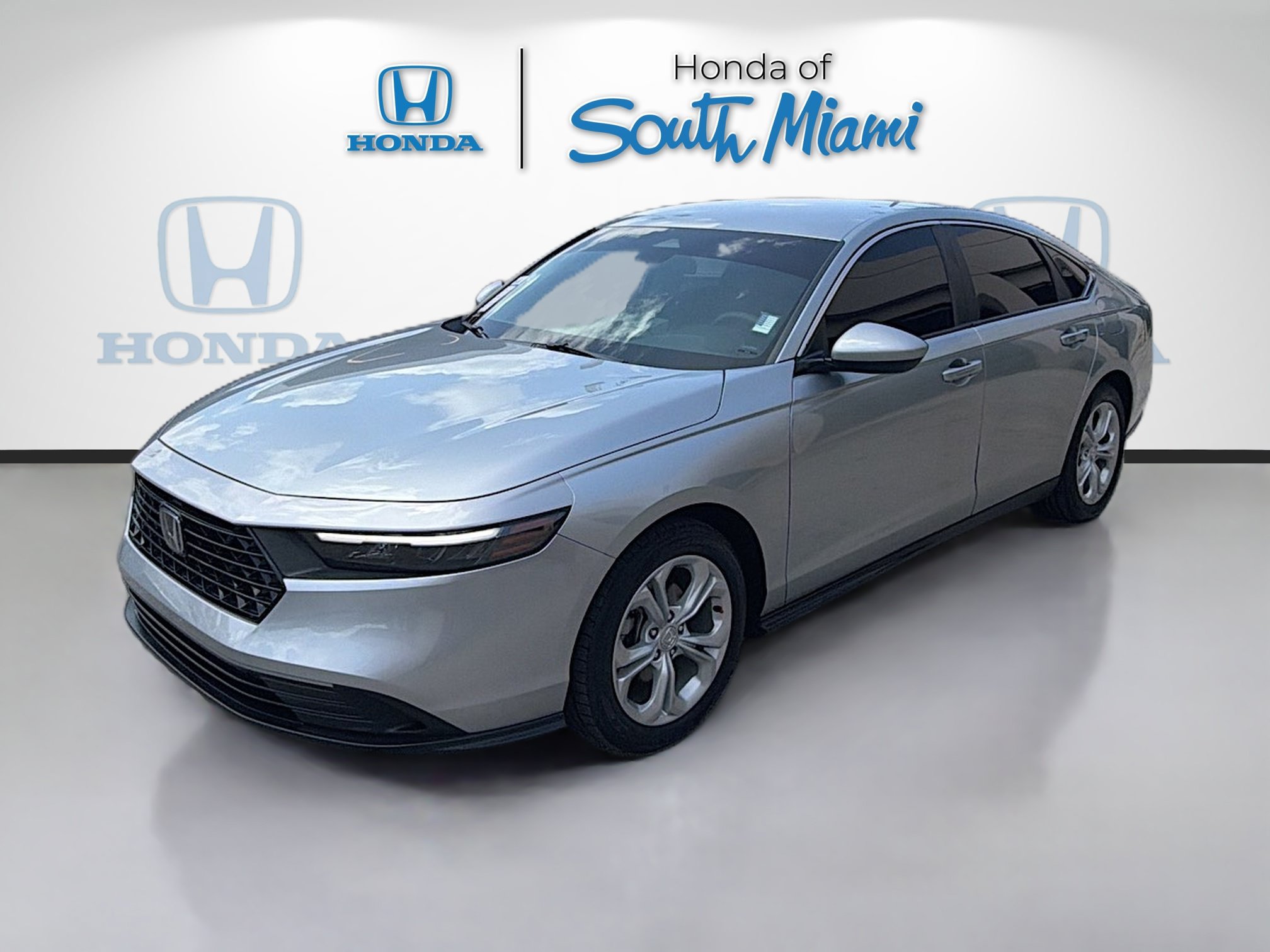 Certified 2024 Honda Accord LX image 3