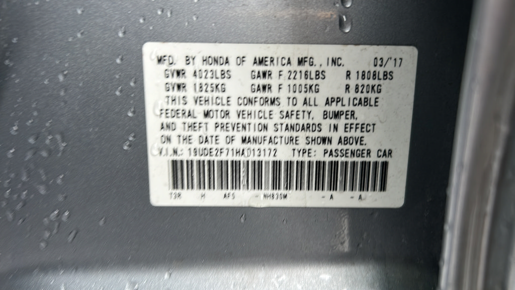 Used 2017 Acura ILX FWD image 30