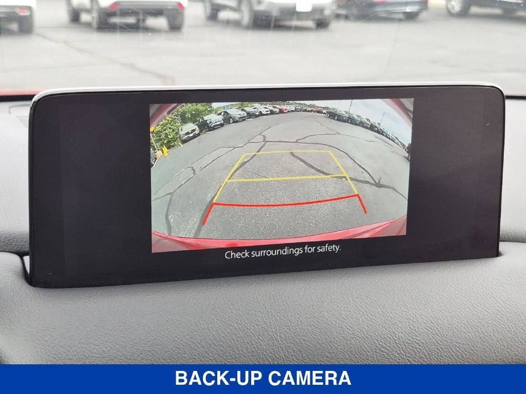 Used 2021 MAZDA CX-5 Grand Touring Reserve AWD/4WD image 25
