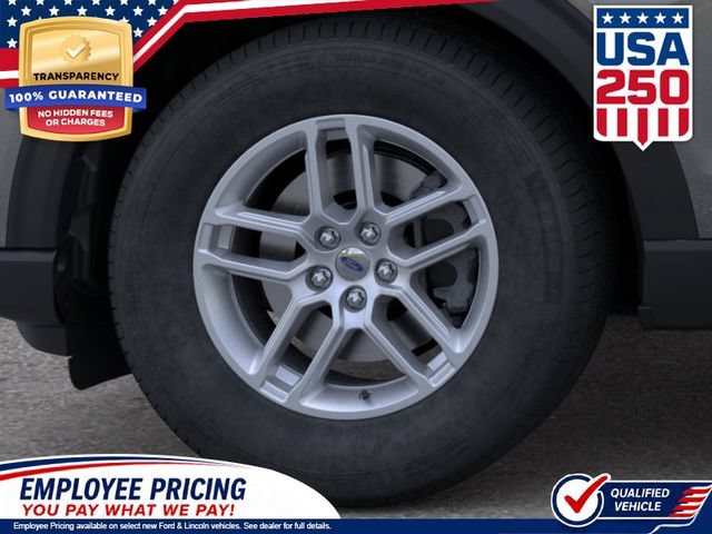 New 2026 Ford Explorer Active RWD image 19