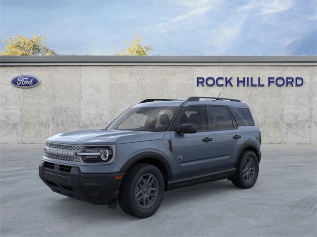 New 2025 Ford Bronco Sport Big Bend image 2