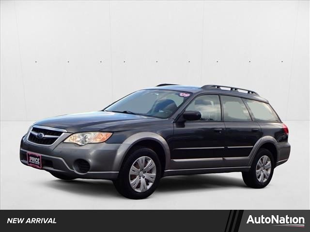 Used 2009 Subaru Outback 2.5i
