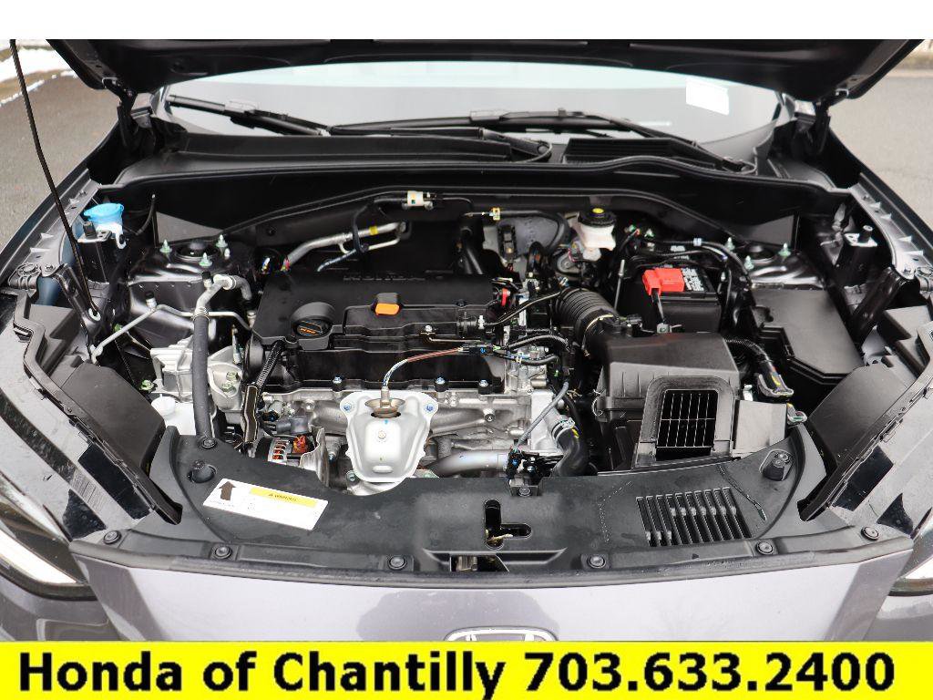 Certified 2026 Honda HR-V EX-L image 33