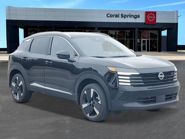 New 2026 Nissan Kicks SR image 5