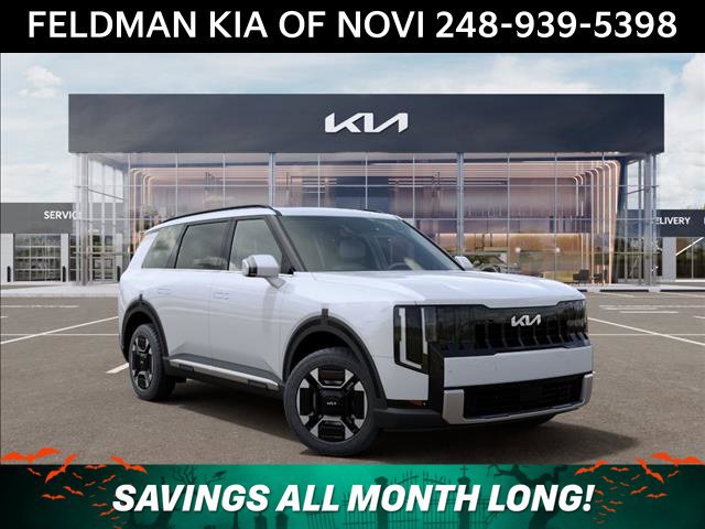 New 2027 Kia Telluride EX FWD image 8