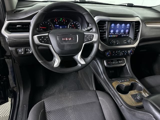 Used 2022 GMC Acadia SLE FWD image 21
