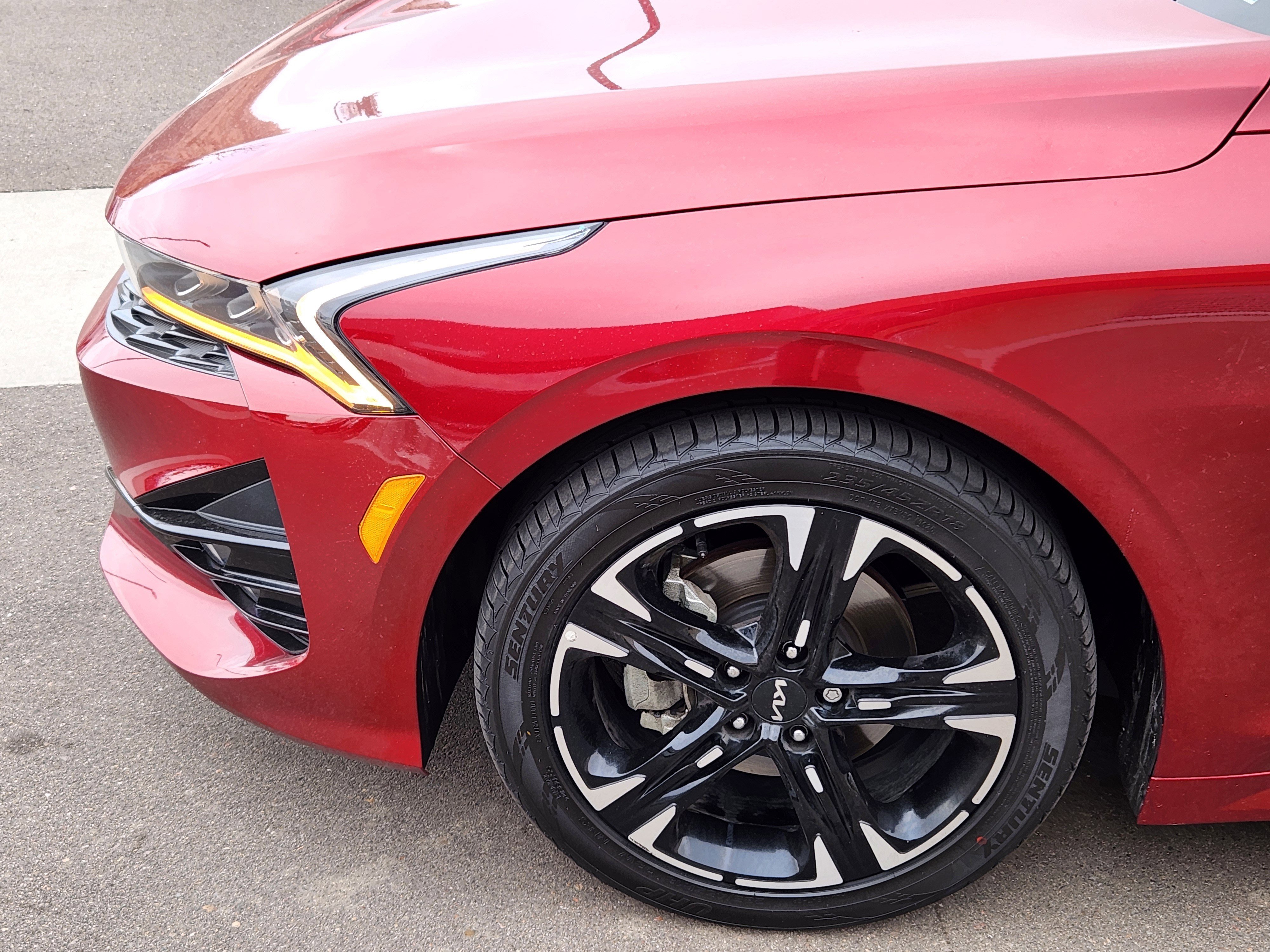 Used 2024 Kia K5 GT-Line w/ GT-Line Premium Package image 8