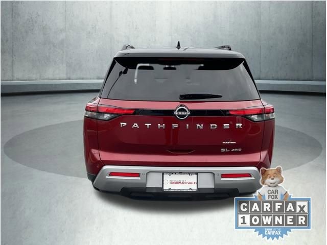Used 2022 Nissan Pathfinder SL image 5