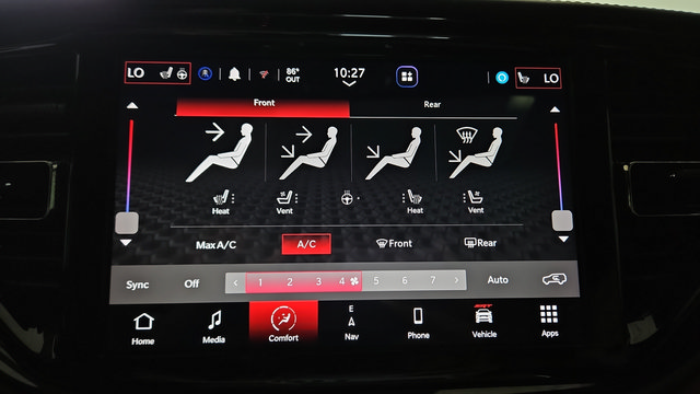 Used 2024 Dodge Durango SRT Hellcat AWD/4WD image 41