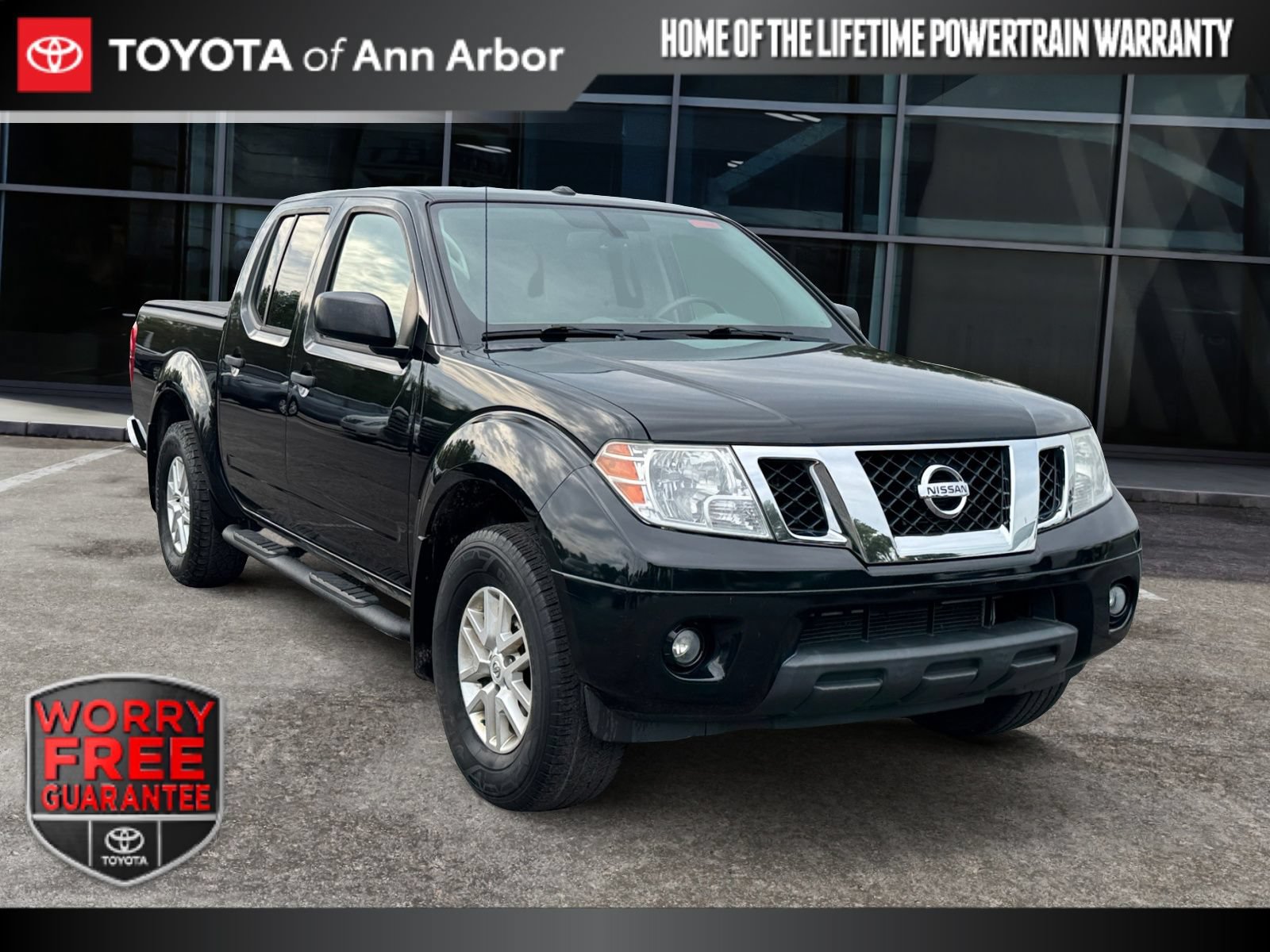 Used 2018 Nissan Frontier SV w/ Value Truck Package RWD image 1