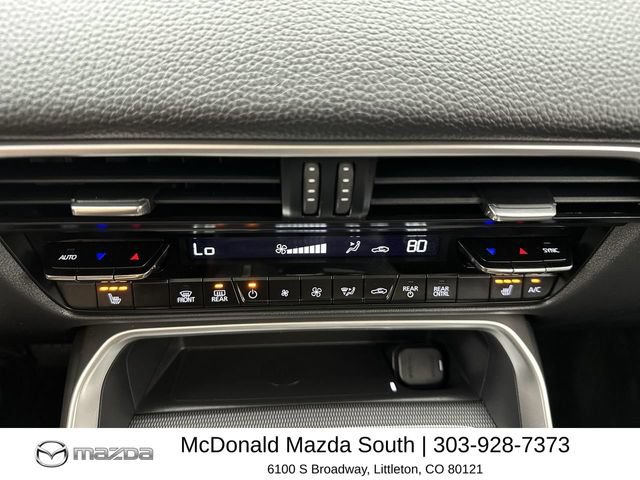 Certified 2025 MAZDA CX-70 Plug-In Hybrid w/ Premium Pkg AWD/4WD image 18