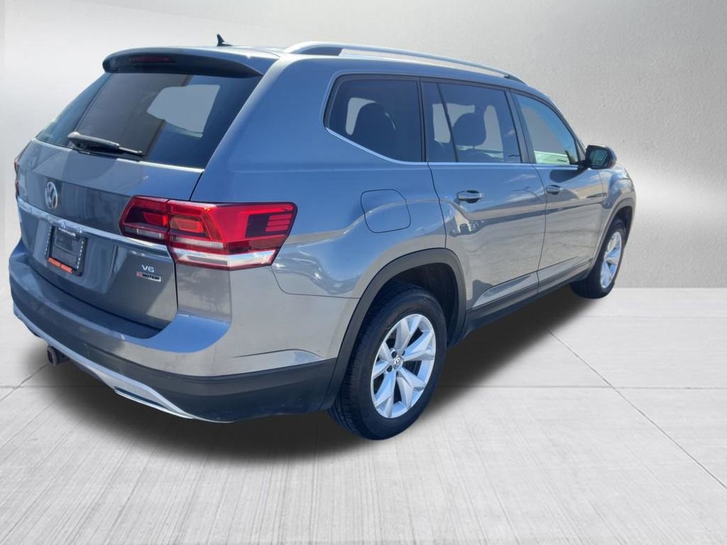 Used 2019 Volkswagen Atlas S w/ Towing Package image 5
