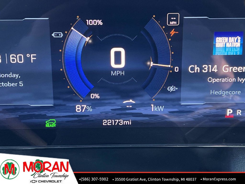 Certified 2024 Chevrolet Equinox EV LT FWD image 20