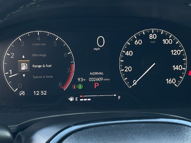 Certified 2025 Honda Civic Sport image 14