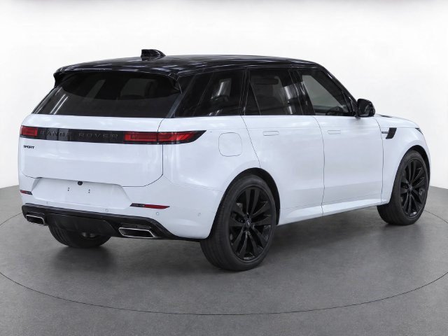 Used 2024 Land Rover Range Rover Sport Dynamic SE AWD/4WD image 3