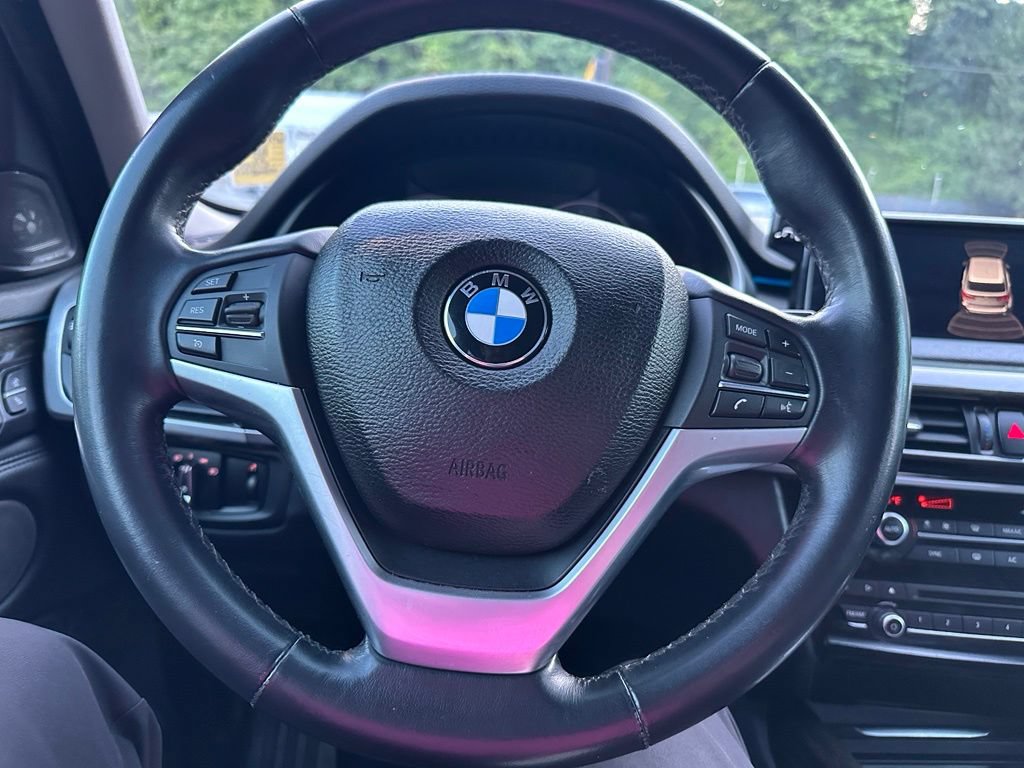 Used 2015 BMW X5 xDrive35d AWD/4WD image 17