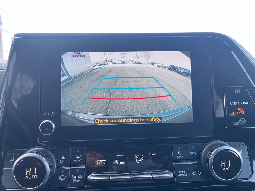 Used 2023 Toyota Highlander XSE image 26