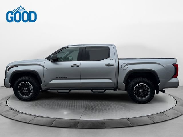 Used 2024 Toyota Tundra SR5 w/ TRD Off-Road Package image 2