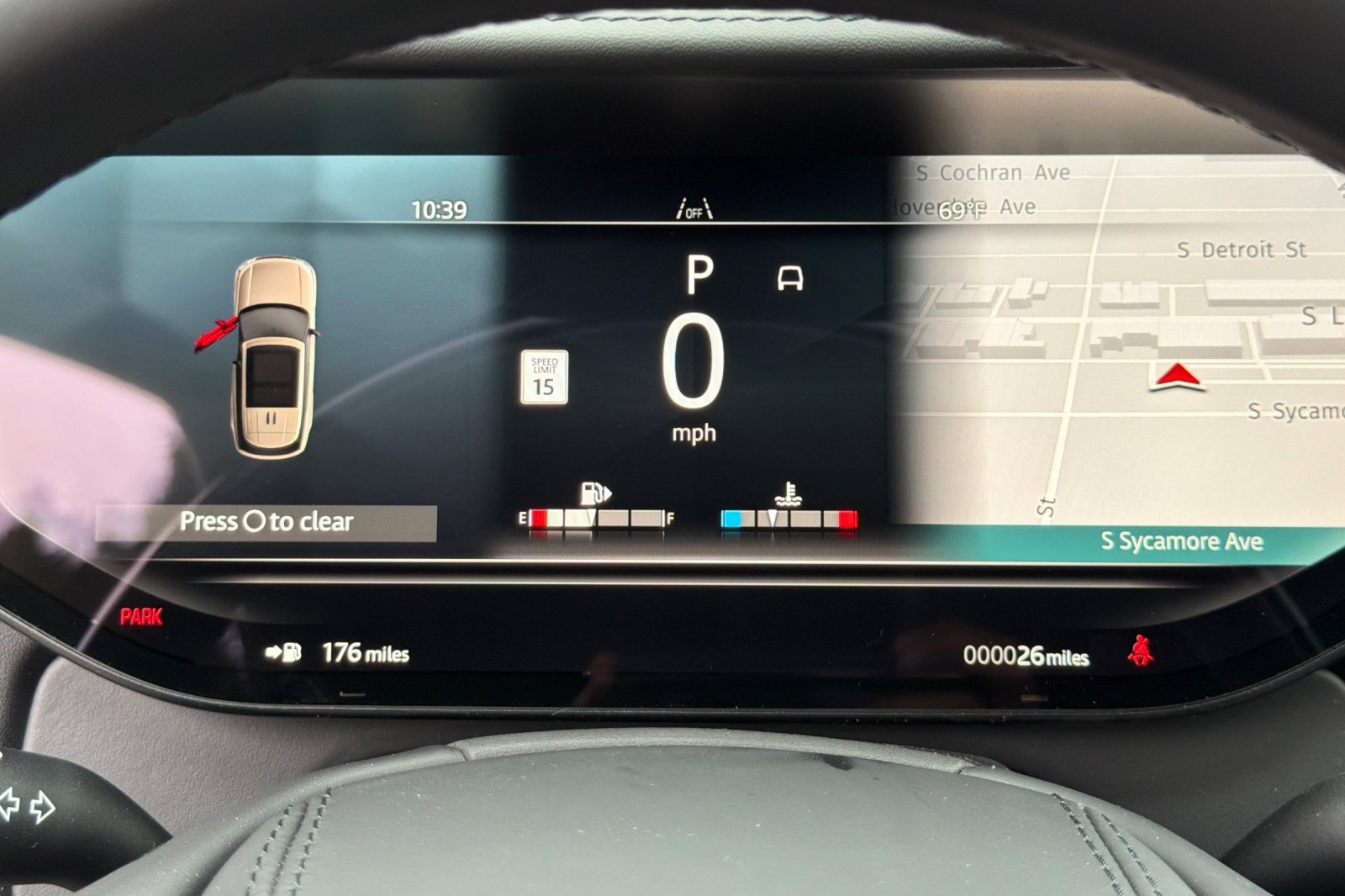 New 2026 Land Rover Range Rover Autobiography AWD/4WD image 21