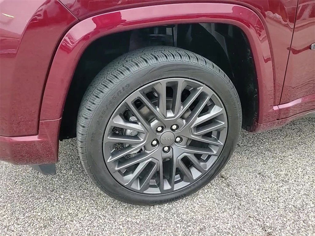 Used 2022 Jeep Compass High Altitude image 7