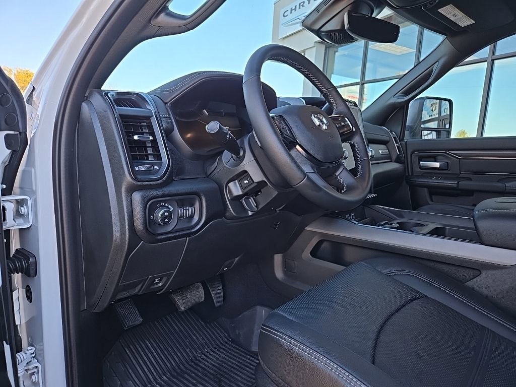 Used 2025 RAM 2500 Rebel w/ Rebel Level 1 Equipment Group AWD/4WD image 48