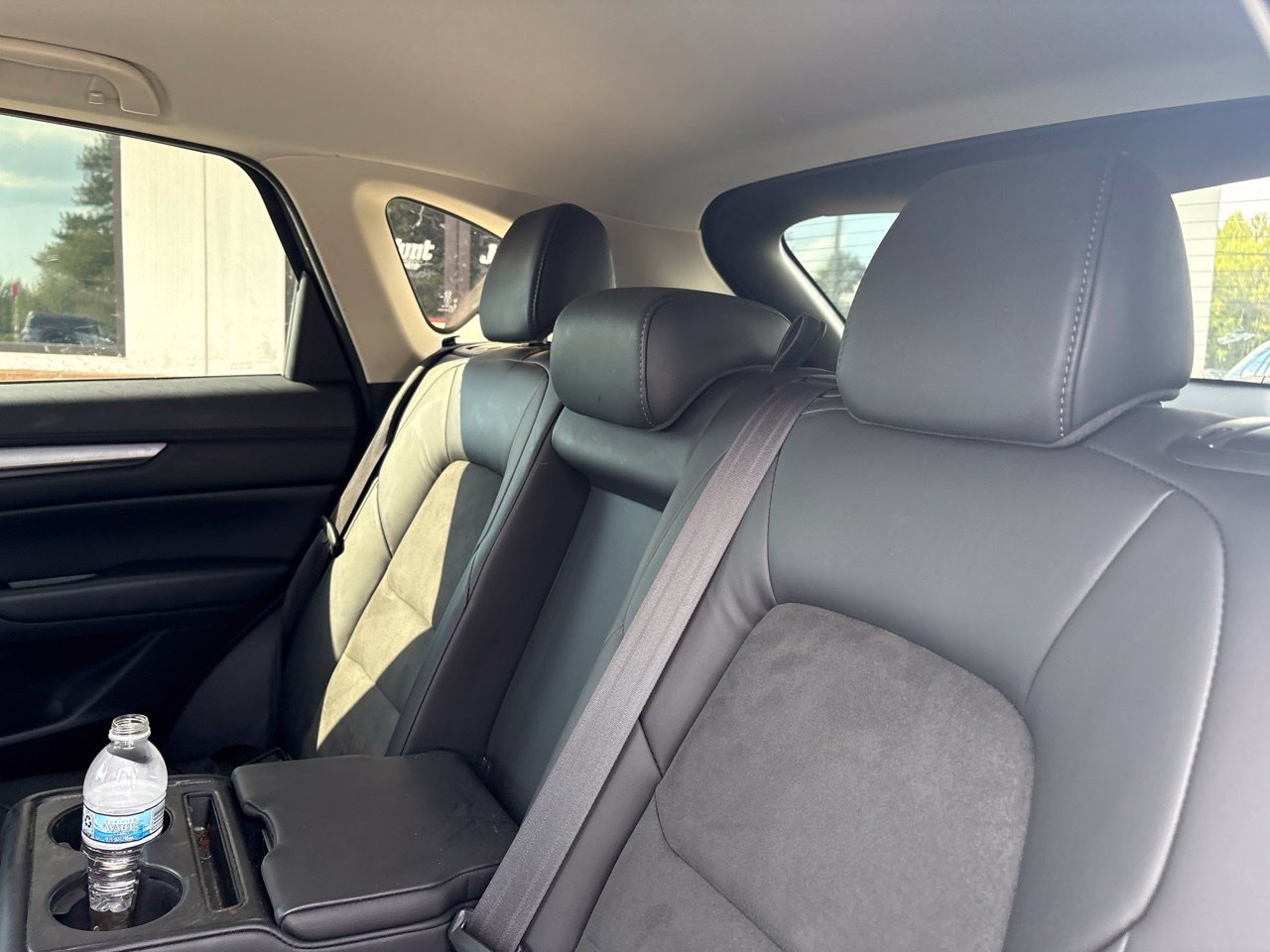Used 2021 MAZDA CX-5 Touring AWD/4WD image 5