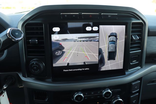 Used 2024 Ford F150 XLT w/ Mobile Office Package image 29