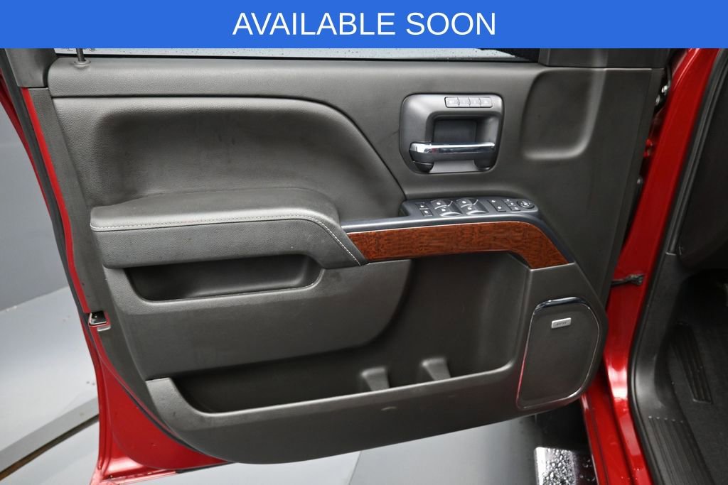 Used 2018 GMC Sierra 1500 SLT AWD/4WD image 11