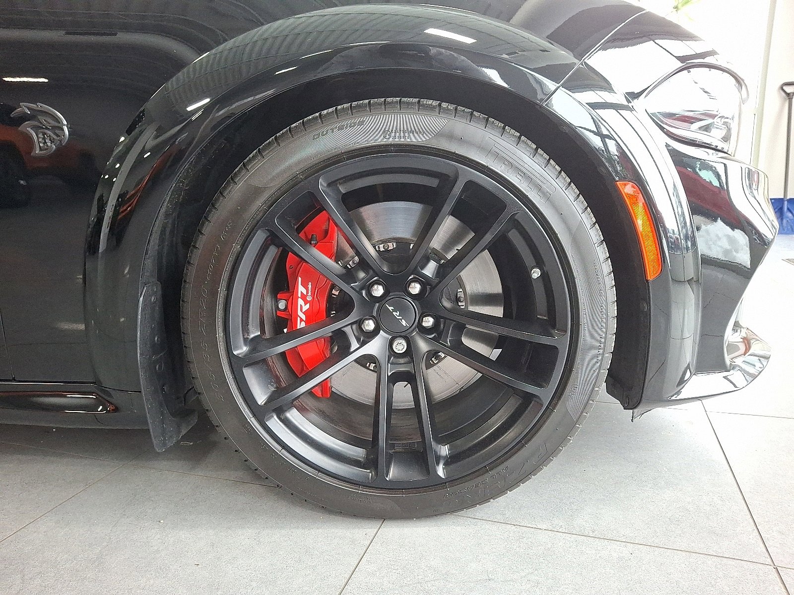 Used 2022 Dodge Charger SRT Hellcat w/ Harman/Kardon Audio Group image 8