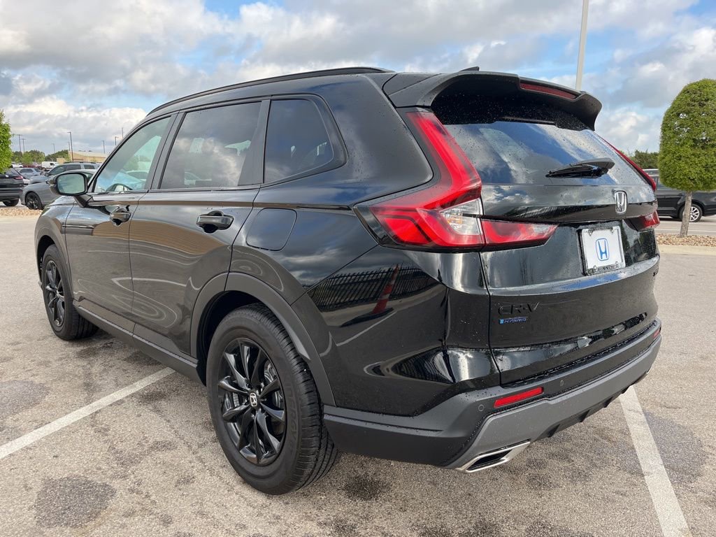 Certified 2026 Honda CR-V Sport-L image 6