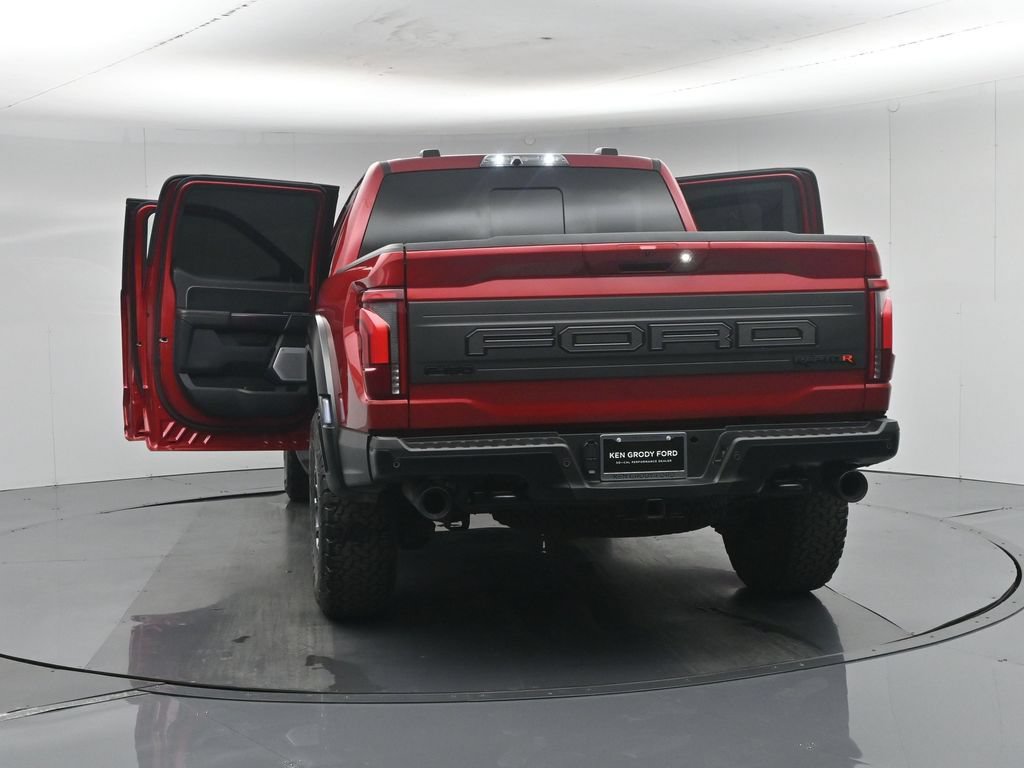 Used 2025 Ford F150 Raptor w/ Equipment Group 803A Raptor R AWD/4WD image 43